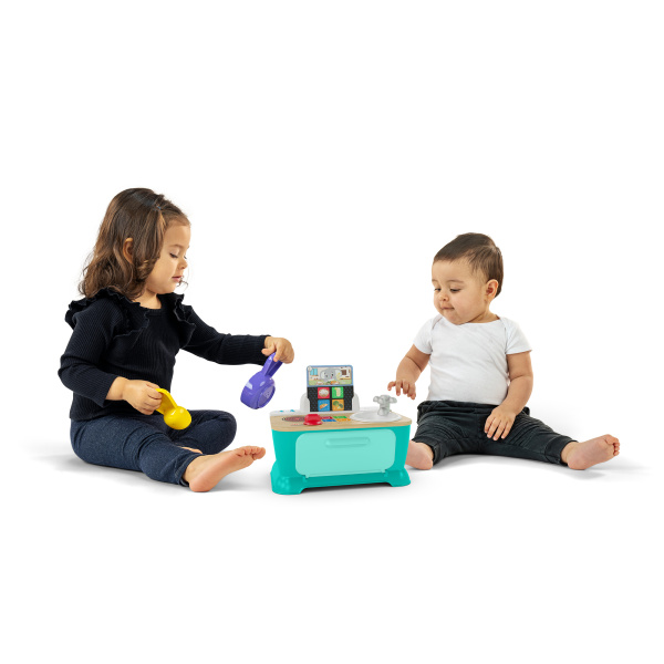Hape Игровой набор Волшебное прикосновение, "Маленькая Кухня"