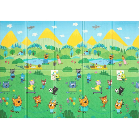 Parklon Складной коврик 140*200 - На пикник
