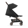 Rosegold Sepia Black