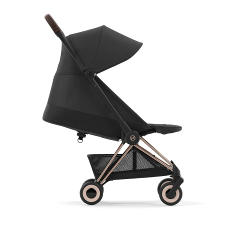 Rosegold Sepia Black