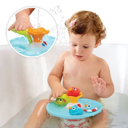 Yookidoo Игрушка водная Утиные гонки