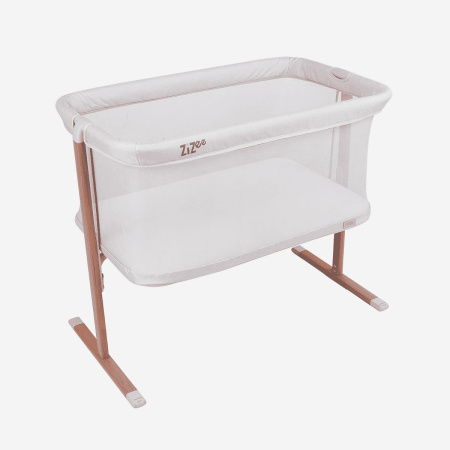 Scandinavian Walnut and Ecru