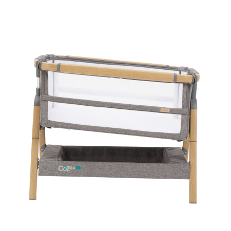 Tutti Bambini Кровать-трансформер CoZee XL  - Oak/Charcoal