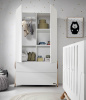 Micuna Комод пеленальный Chest of Drawers Swing (Micuna Комод пеленальный Chest of Drawers Swing -  GREY WHITE/WATERWOOD)