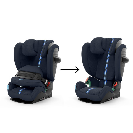 Cybex Автокресло Pallas G i-Size Plus - Ocean Blue