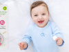 Roxy Kids Маникюрные ножницы с прорезиненными ручками и чехлом