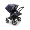 Bugaboo Donkey 5 Mono complete - GRAPHITE/DARK NAVY