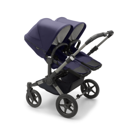 Bugaboo Donkey 5 Mono complete - GRAPHITE/DARK NAVY