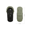 Stokke YOYO³ 2 в 1 White/Olive с мягкой люлькой для новорождённого