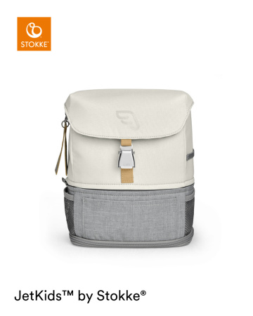 Stokke Рюкзак «ПИЛОТ» JetKids - White