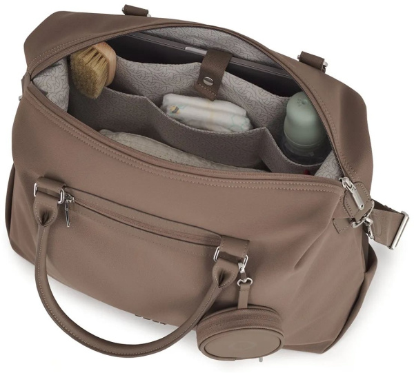 Сумка для мамы Anex Brown на коляску