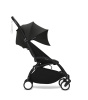 Stokke® YOYO³ Коляска прогулочная Black/Black 6+