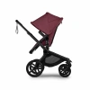 BLACK/DARK CHERRY-DARK CHERRY