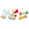 Hape Игровой набор погремушек "Малышам" 5 предметов