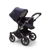 Bugaboo Donkey 5 Mono complete - GRAPHITE/DARK NAVY