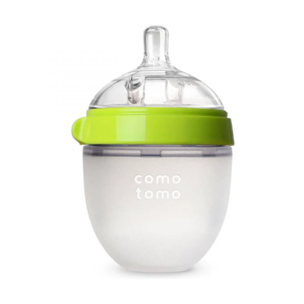 Comotomo Бутылочка для кормления Comotomo Natural Feel Baby Bottle (150 мл.) 