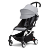 Stokke YOYO3 Прогулочная коляска White/Stone