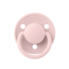 BIBS Пустышка De Lux Latex 0-6 месяцев - Blossom