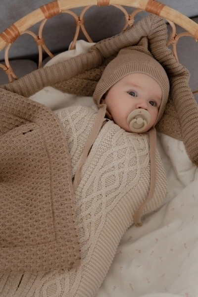 Loomknits Конверт детский Universal Демисезон 
