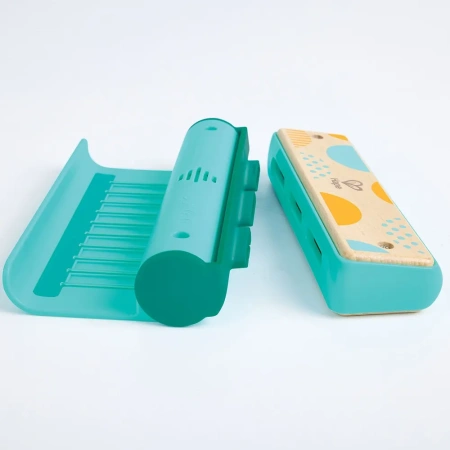 Hape Губная гармошка "Буду музыкантом"