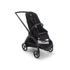 Bugaboo Основание коляски Dragonfly base - BLACK/ MIDNIGHT BLACK