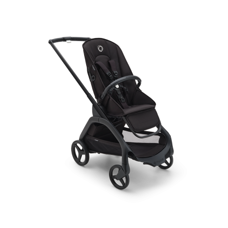 Bugaboo Основание коляски Dragonfly base (BLACK/ MIDNIGHT BLACK)