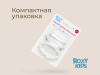 Roxy Kids Щетка массажер для десен в футляре