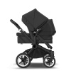 Коляска для погодок Bugaboo Donkey5 Duo Black/Midnight Black