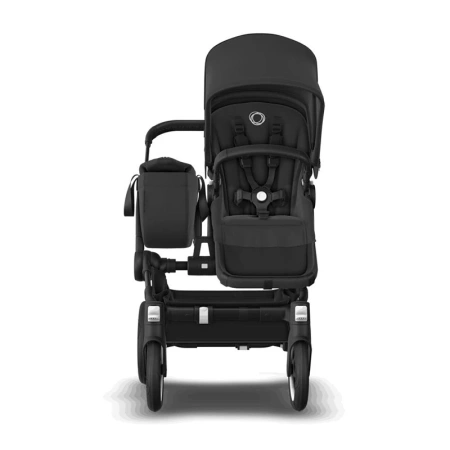 Коляска для двойни Bugaboo Donkey5 Twin Black/Midnight Black