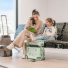 JetKids BedBox — детский чемодан для самолёта