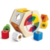 Hape Детский игровой "Сортер" Учим по цветам, 13 элементов