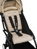 Stokke YOYO3 Прогулочная коляска Black/Bonpoint