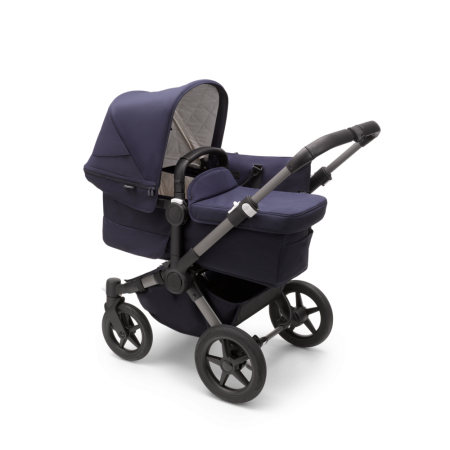 Bugaboo Donkey 5 Mono complete - GRAPHITE/DARK NAVY