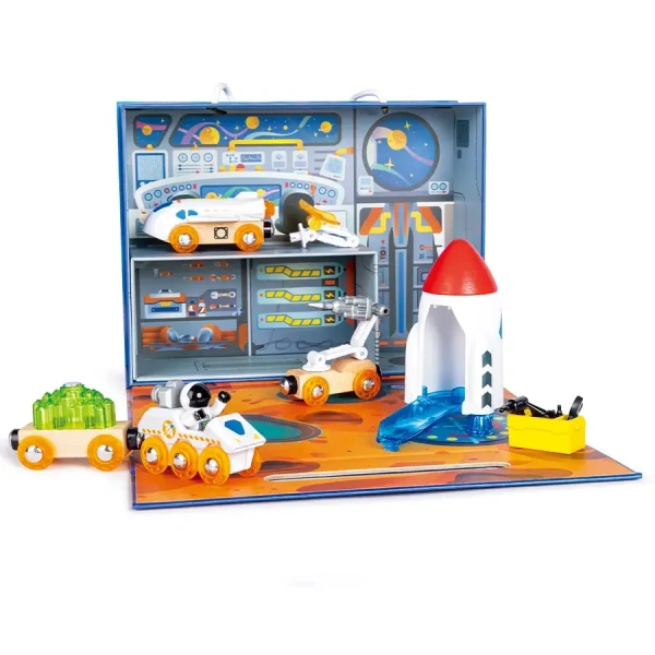 Hape Игровой набор "Космос" космические приключения