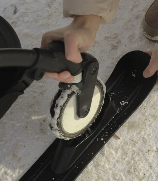 Лыжи Stokke® YOYO³ skis