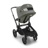 Bugaboo Коляска универсальная 2в1 Fox 5 complete - BLACK/FOREST GREEN-FOREST GREEN