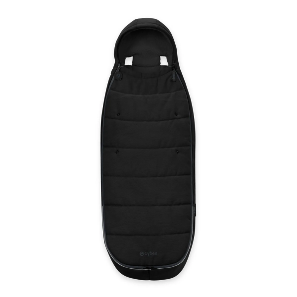 Cybex Накидка на ножки ребенка Black
