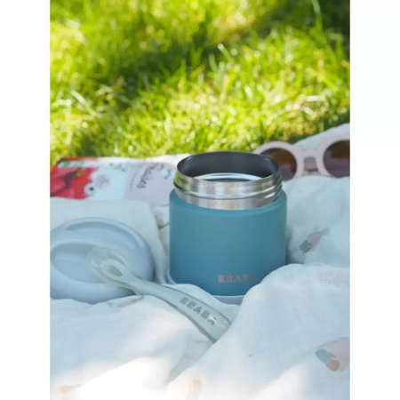 Beaba Термос контейнер 300 мл THERMO-PORTION INOX 300 ML 