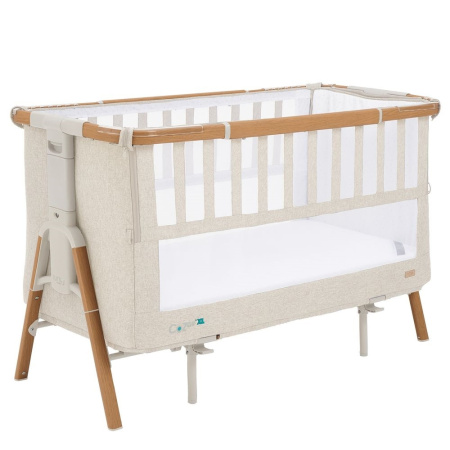 Tutti Bambini Кровать-трансформер CoZee XL  - Scandinavian Walnut