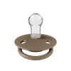 BIBS Набор пустышек De Lux Silicone 0-6 месяцев 2шт.