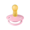 BIBS Пустышка De Lux Latex 0-6 месяцев - Baby Pink