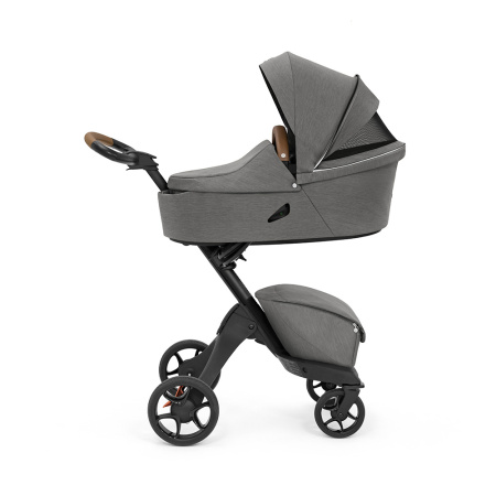 Stokke Люлька для коляски Xplory X (Stokke Люлька для коляски Xplory X -  Modern Grey)