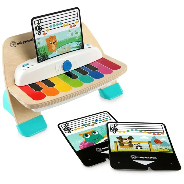 Hape Музыкальная игрушка пианино Волшебное прикосновение
