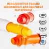 Mideer Многоразовые мелки Silky Crayons - 6 цветов