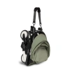 Коляска 2в1 BABYZEN YOYO² с каркасной люлькой Olive/Black