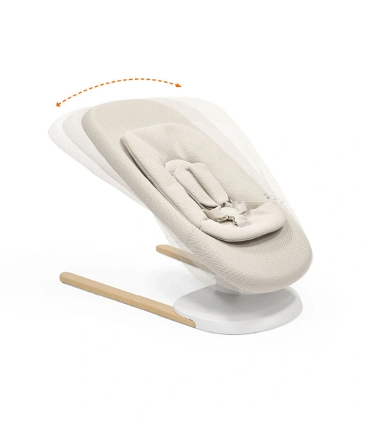Stokke Кресло-качалка Stokke® Yoga™ Light Sand