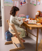 Оригинальный комплект Stokke Tripp Trapp Natural с Baby Set 2