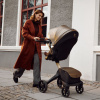 Stokke Коляска Xplory X с прогулочным блоком - Gold Black