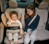 Автокресло Cybex Pallas G2 со столиком безопасности, ISOFIX и защитой от бокового удара