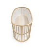 Stokke Сетчатый бортик для кроватки Sleepi V3